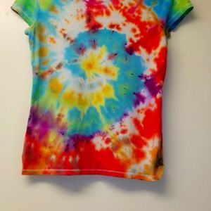 Tyedye t-shirt